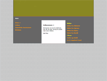 Tablet Screenshot of kjell-ottar.com